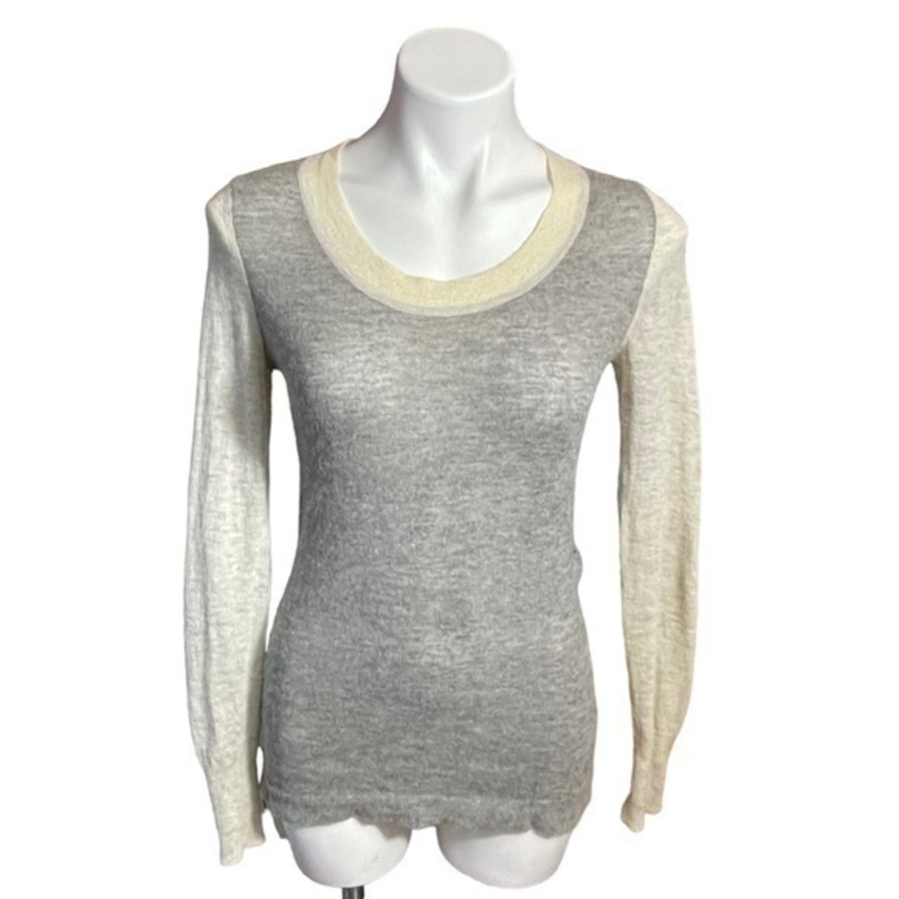 Banana Republic Sweater | Women Sz. Small | Gray